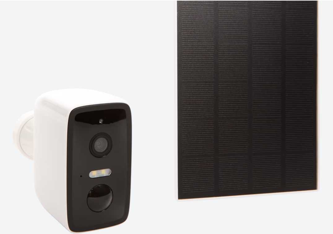 KAMERA IP zasilana energią słoneczną LSC SMART CONNECT 1296P HD, NOWA