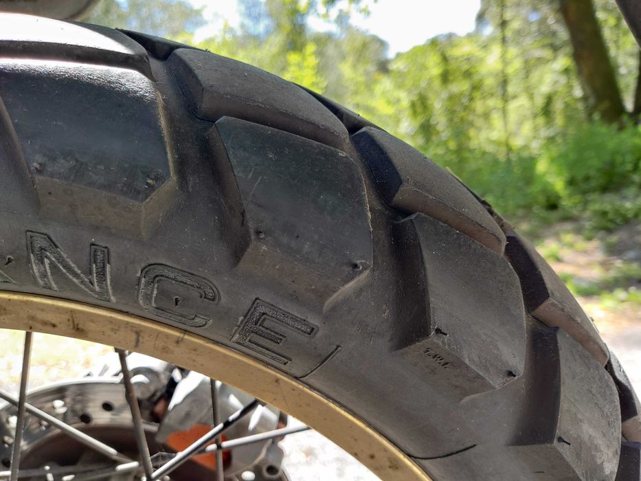 Honda Transalp XL600V