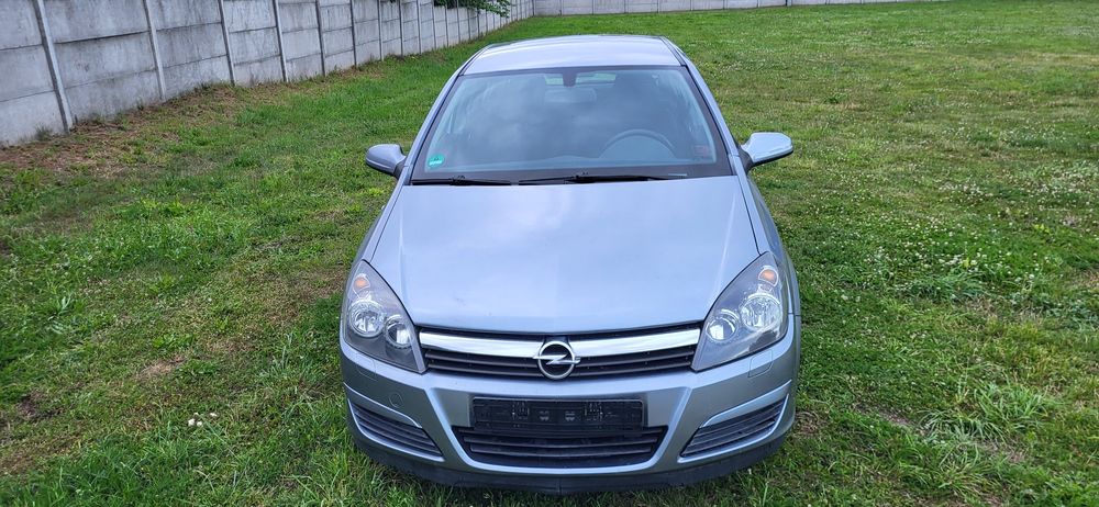 Opel Astra 1.7D Isuzu 2005
