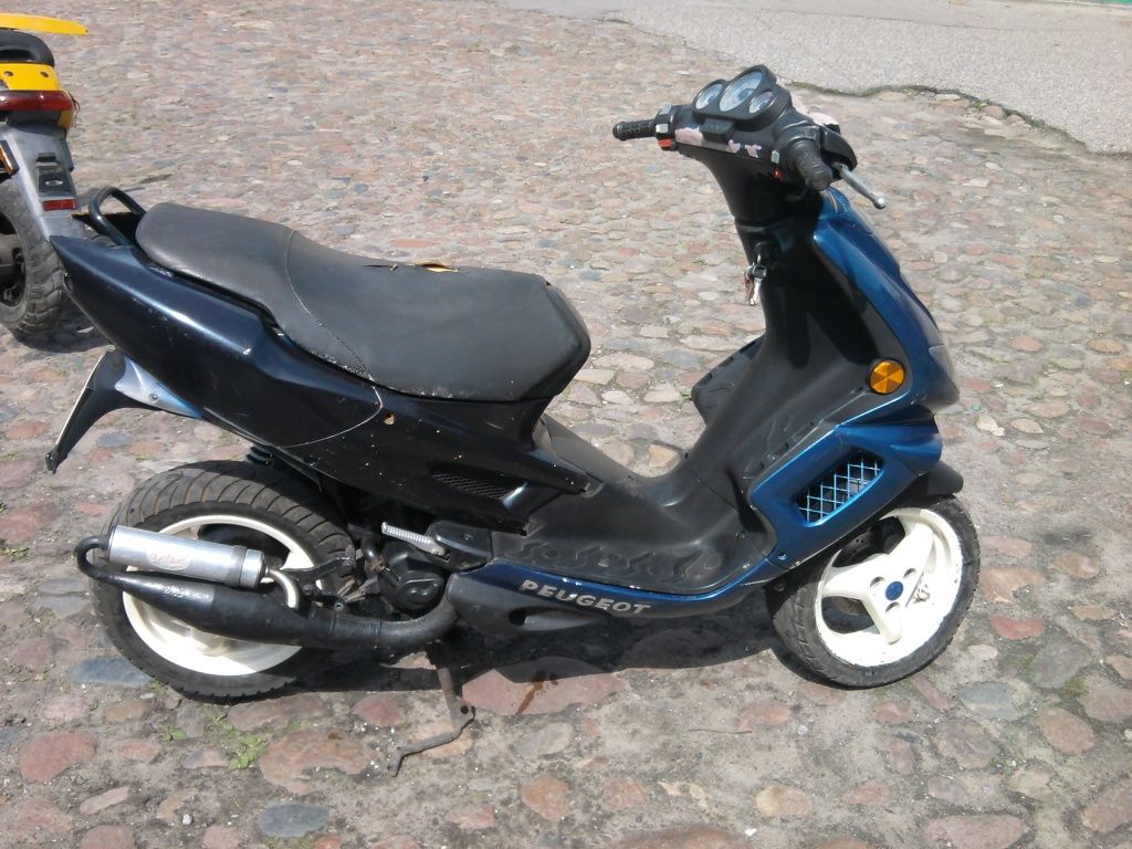 Witam sprzedam czesci Speedfight 1