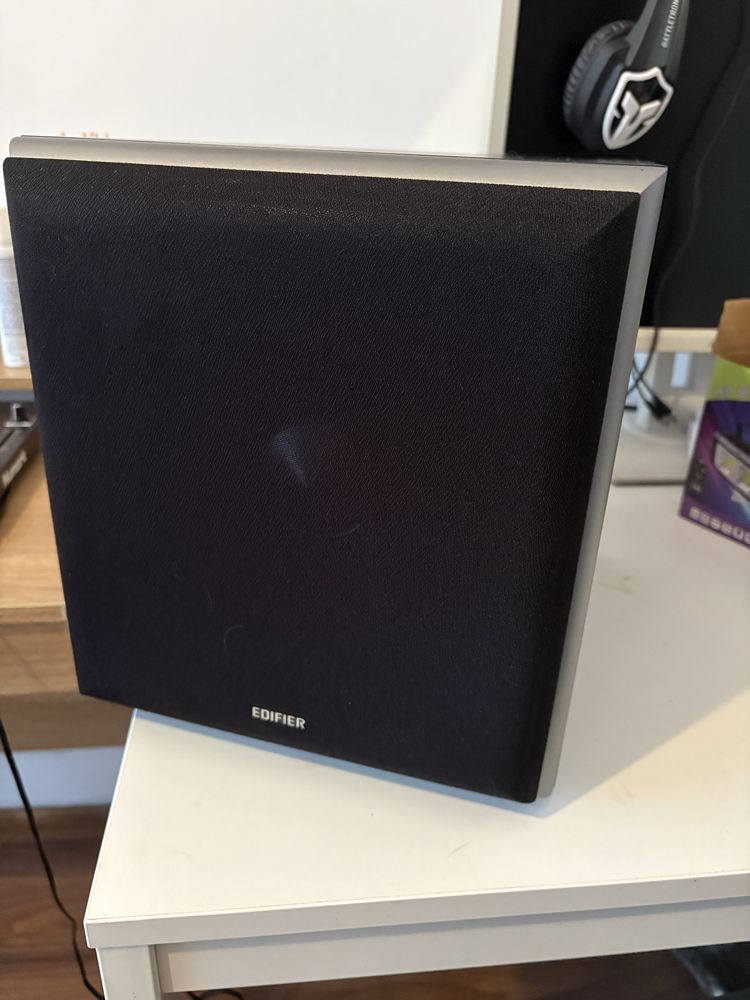 Subwoofer Edifier T5 z gwarancja