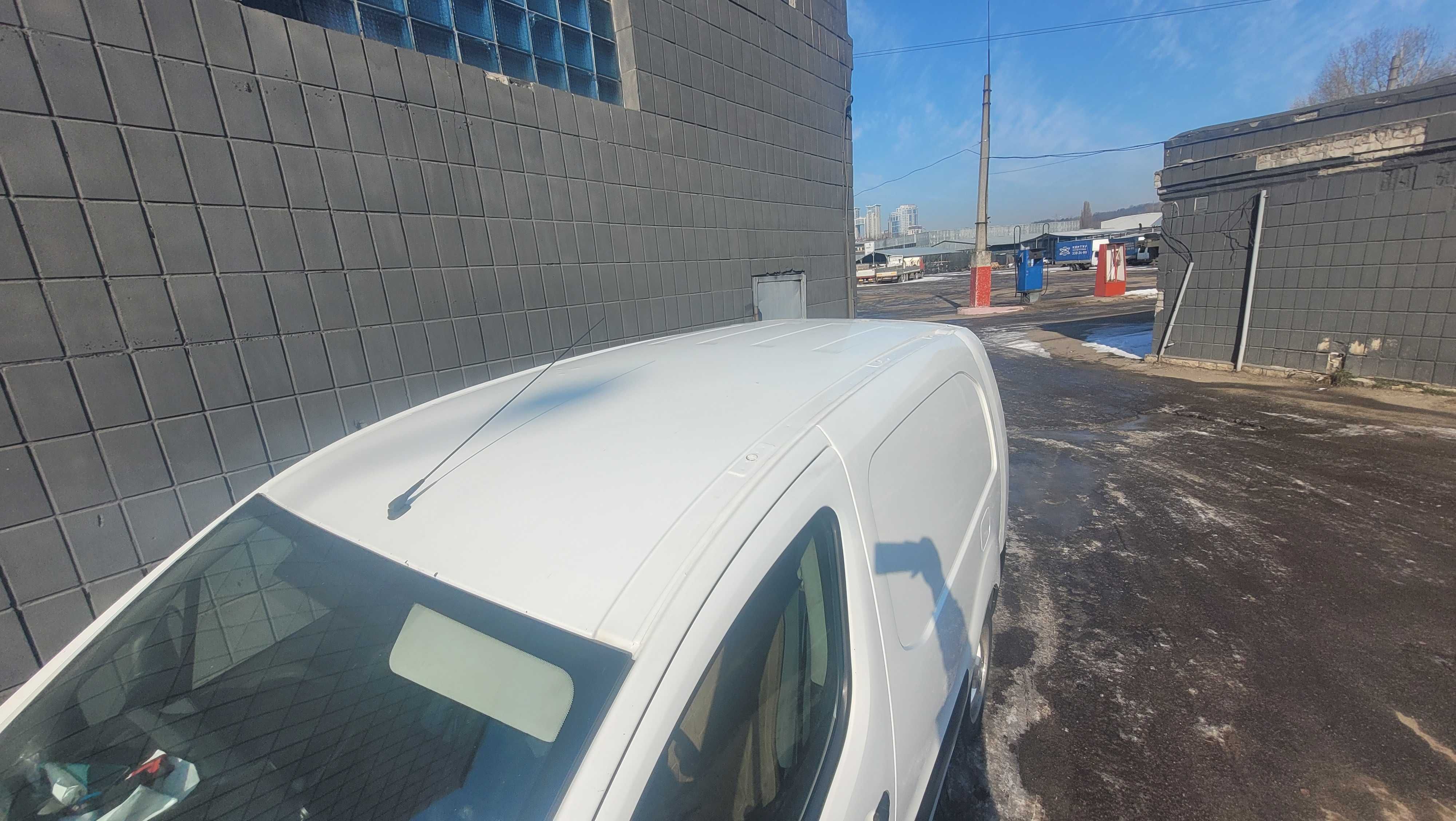 Peugeot Parter 2013 Довга база