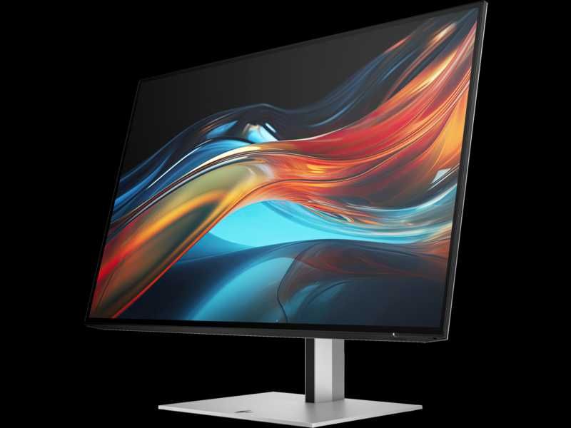 Vendo monitor da HP 24" com tela partida *ver fotos*