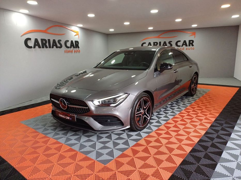 Mercedes-Benz CLA 220