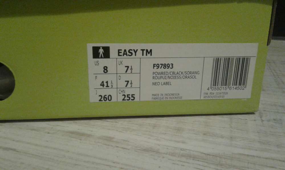 Adidas Neo Easy TM