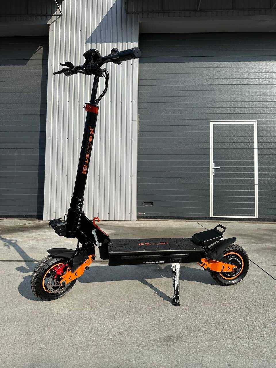‼️Електросамокат / Электросамокат как Kugoo/Кьюго Kirin X1 ‼️РОЗПРОДАЖ