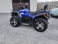 Quad CFmoto 800 super stan