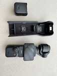 DJI osmo pocket 3 nie włącza się