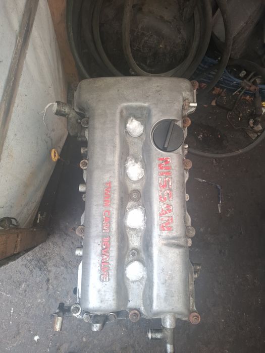 Двигатель,Мотор Sr20di Nissan