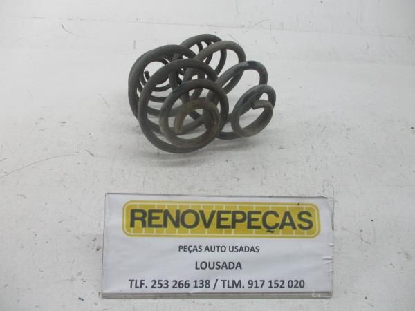 Mola de suspensão trás direita OPEL Corsa B