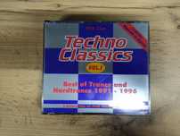 Płyta CD Techno Classics vol.1
