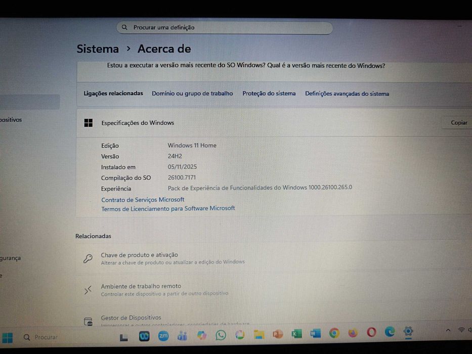 Para venda um Asus K55VJ (i7)