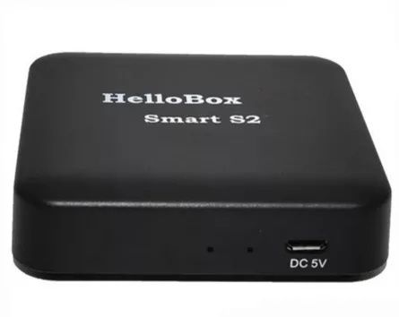 Hello box smart s2 satélite localizador