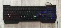 Klawiatura Gamezone + Myszka Battletron