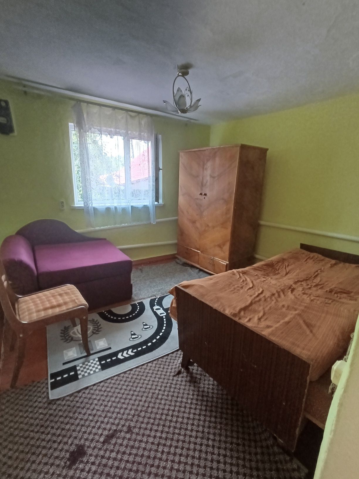 Оренда частини будинку вул Щедріна Раково