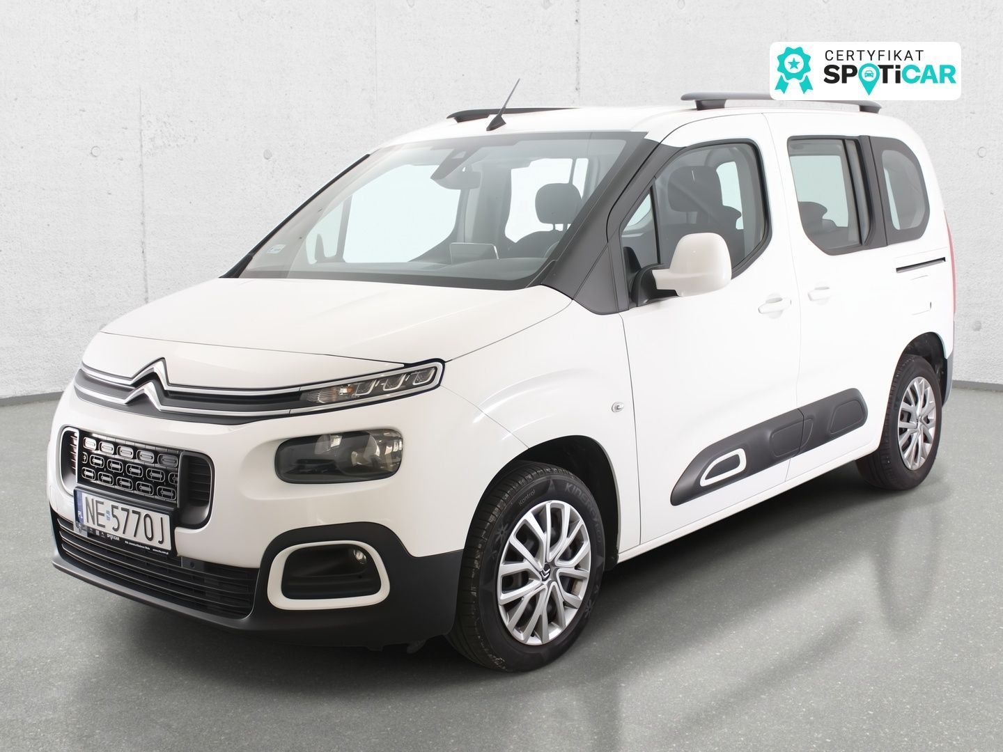 Citroën Berlingo M 1.5 BlueHDI Feel Od RiA