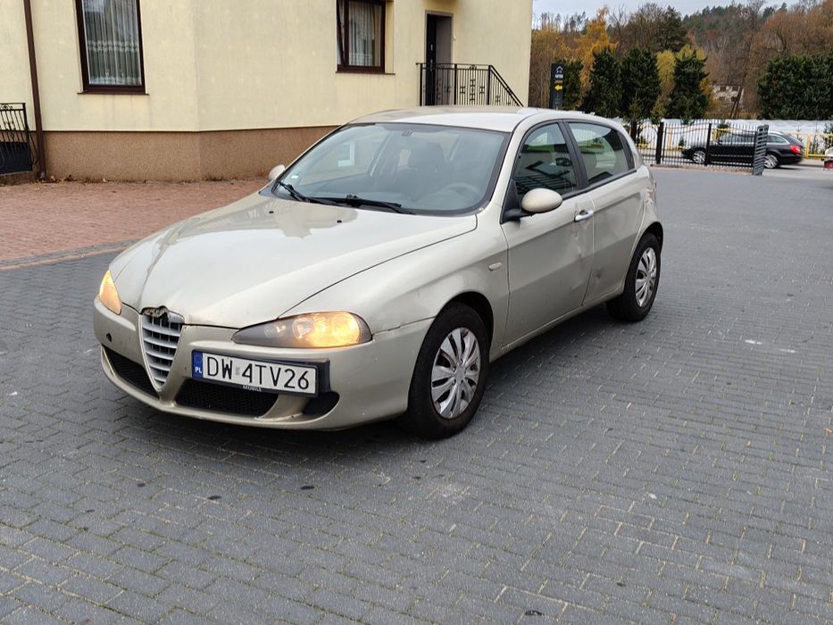 Alfa Romeo 147 1.9 jtd