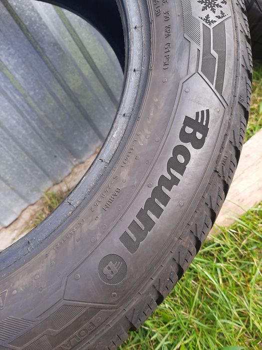 2x Opony zimowe 205/55R16 Barum Polaris 5 / 2020r 6mm