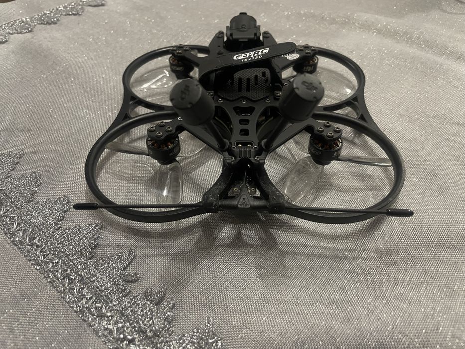 Dron FPV GepRC Cinelog 30 v3 O4 Pro filtry ND