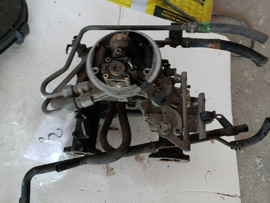 Mini - motores 1300 e outras partes mecanicas