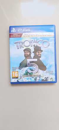 Tropico 5 do ps4