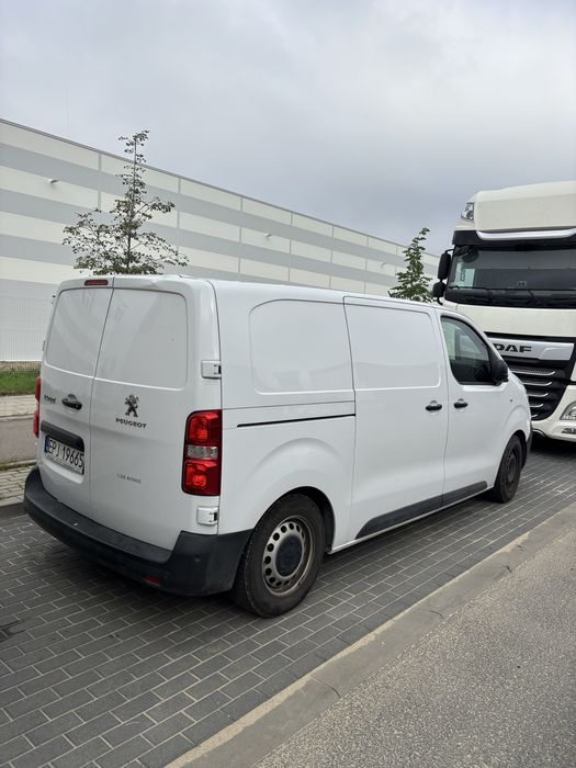 Peugeot Expert 2023 1.5 Niski przebieg