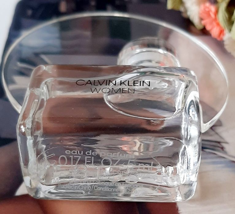 Calvin Klein Women edp 5 ml, miniatura