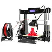 Impressora 3d Anet a8 com upgrades