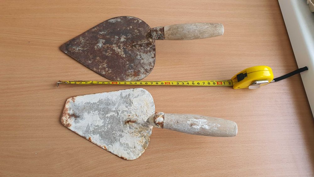 Мастерок СССР – 2шт.