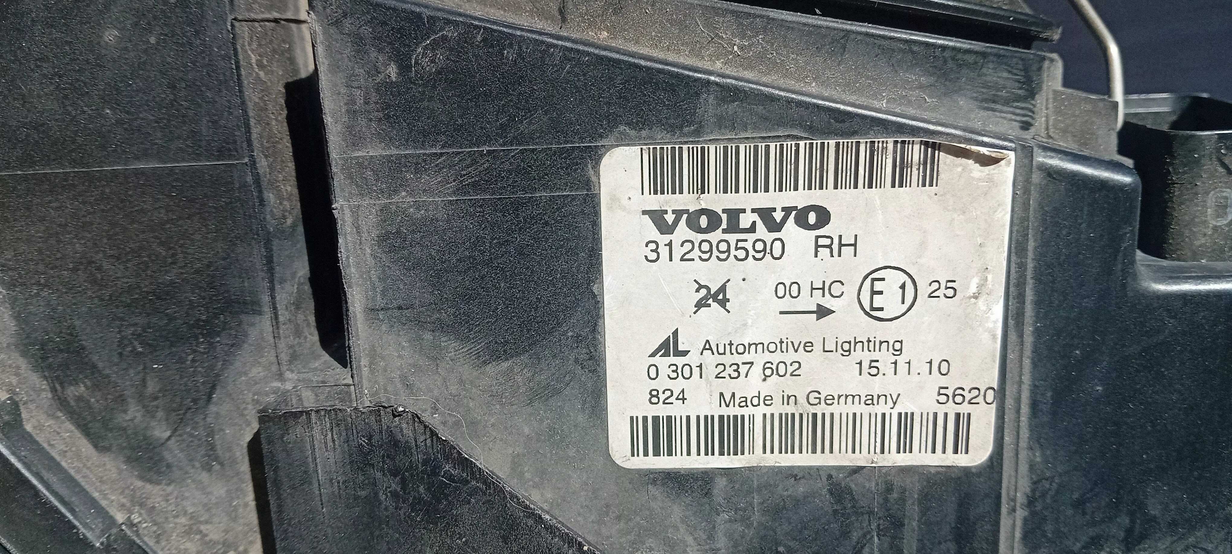 Farol para Volvo V 50