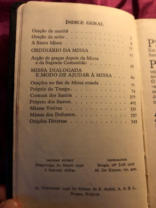 Missal quotidiano das crianças