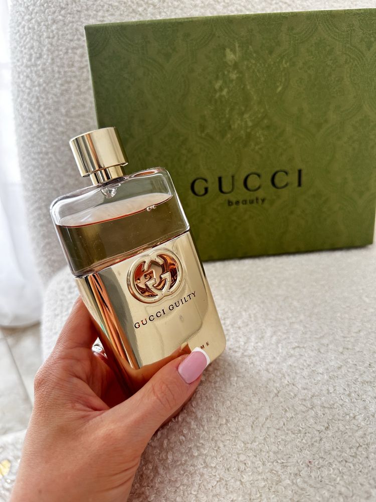 Gucci Guilty Pour Femme