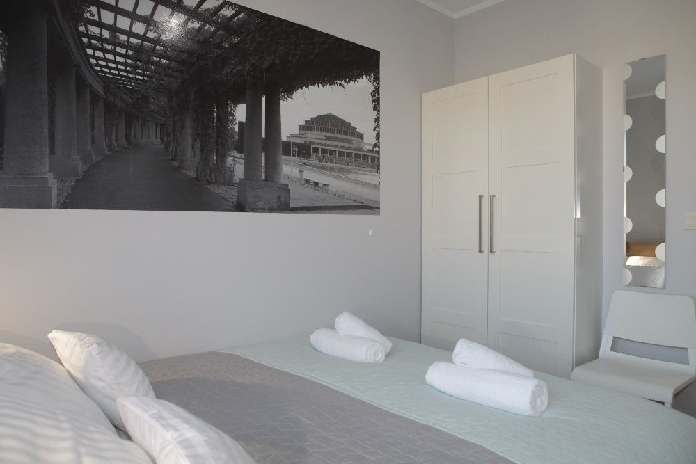 Apartament LuckyTime [min. 3 noce] centrum na doby