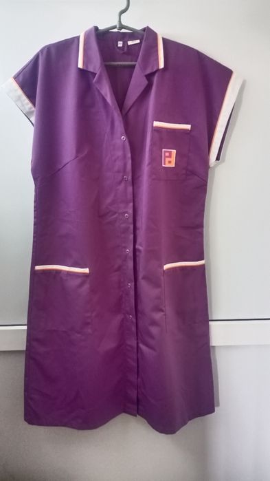 Спецодяг жіночий халат