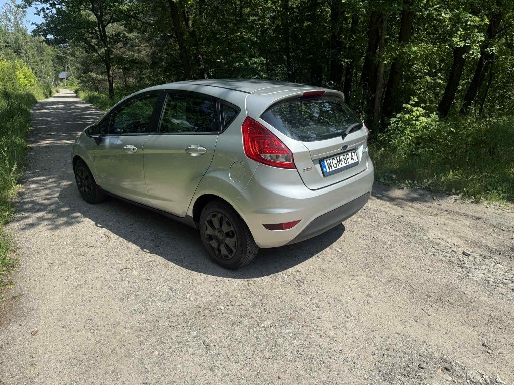 Sprzedam/Zamienie Ford Fiesta mk6 1.4 diesel