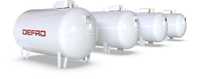 Zbiornik na gaz propan, 2700, 3700, 4850, 6400, montaż, LPG