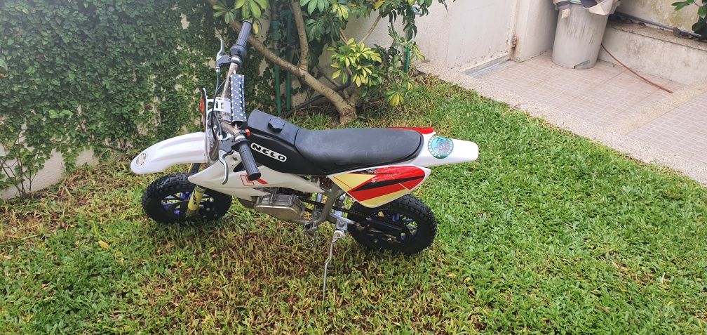 Vendo Mini Mota 50cc