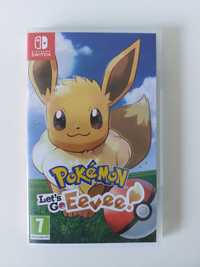 Pokemon Let's Go Eevee | Nintendo Switch