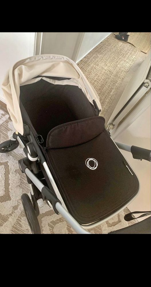 Bugaboo lynx візок