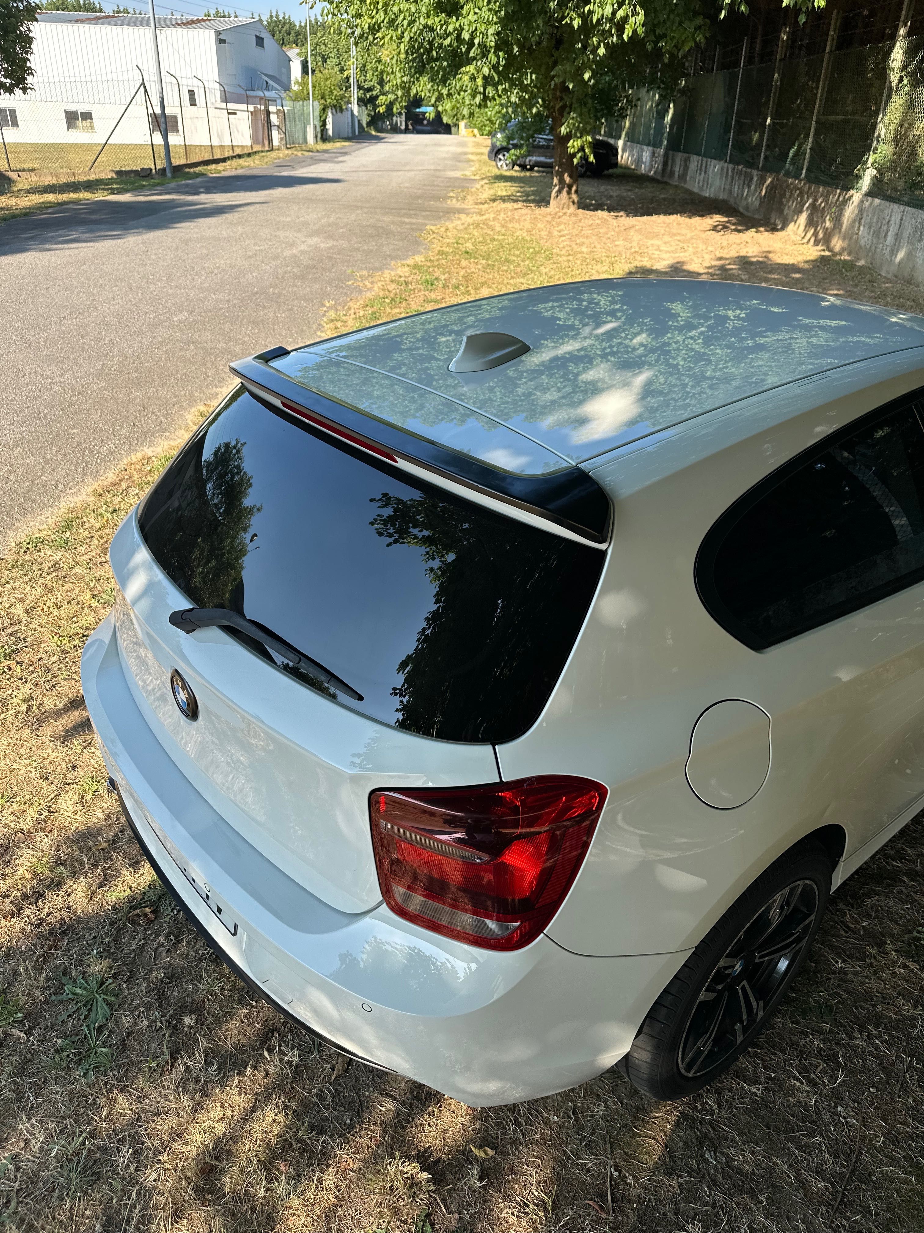 Bmw 116d F21 SportLine