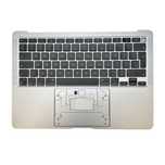 Topcase MacBook Air 13 A2337 M1 Space Grey Klawiatura