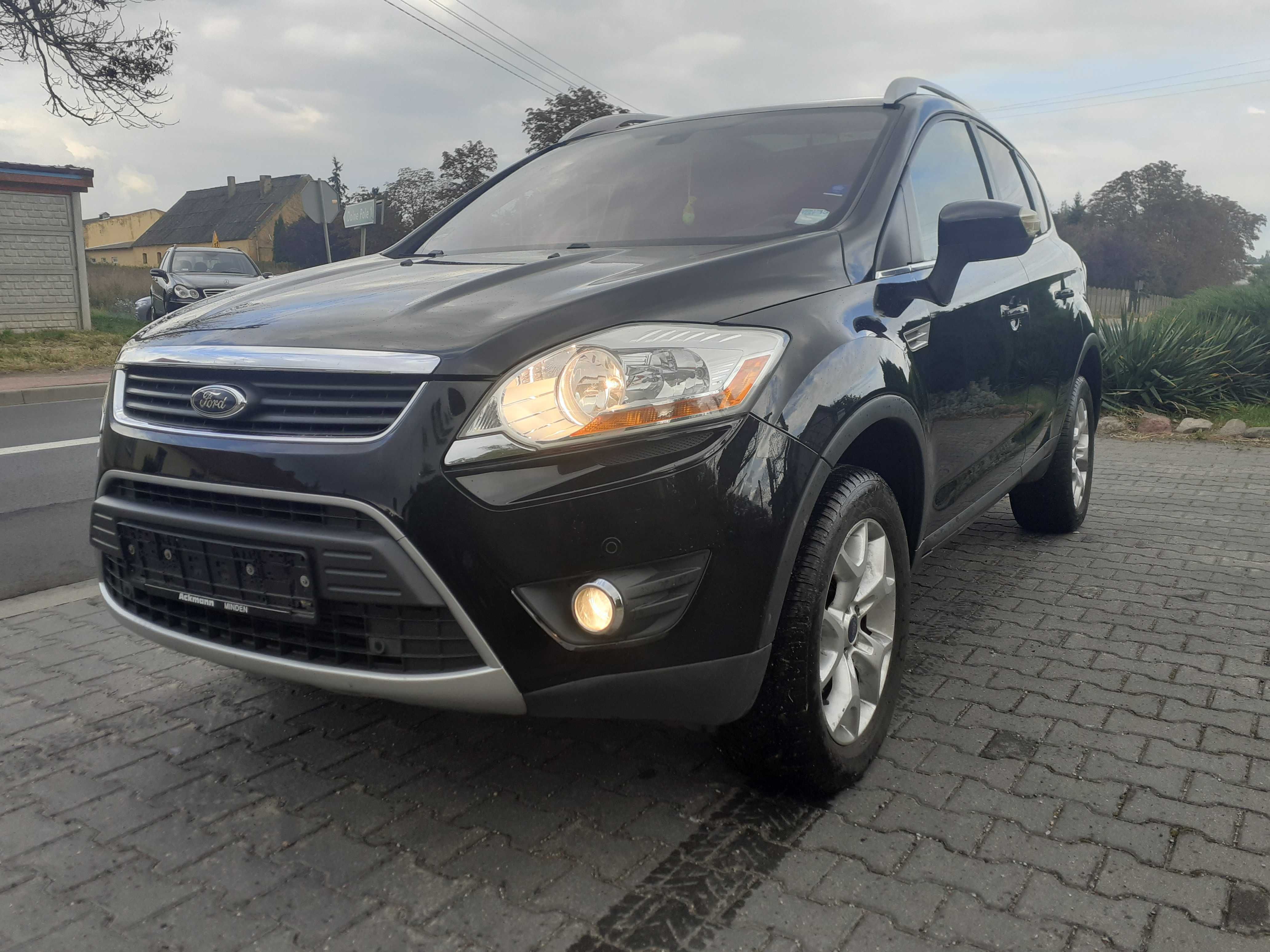 2,0 * TDCI * TYTANIUM * panorama * 163KM * nawigacja * 2012 r