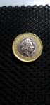 Moedas Elizabeth II