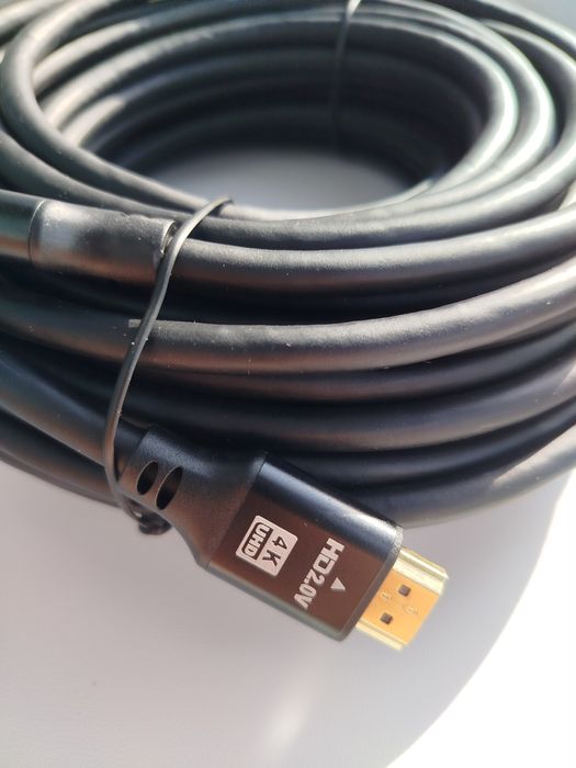 Кабель HDMI 20 метров 4К
