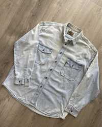 Чоловіча джинсова сорочка Armani Jeans