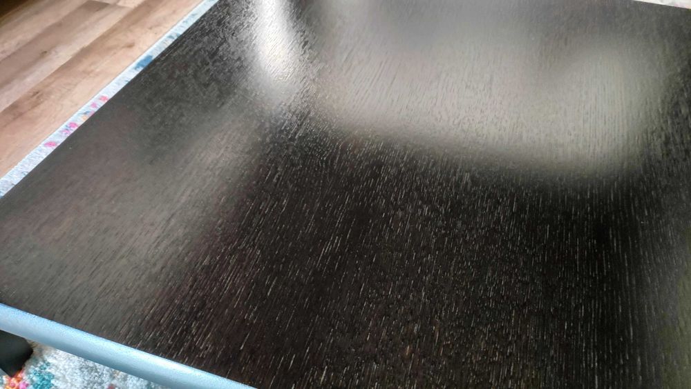 Stolik kawowy drewniany