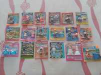 Vendo Lote Completo 21 Figuras Playmobil