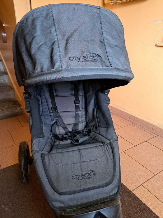 wózek Baby Jogger City Elite