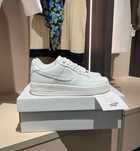 NikeAir Force1_Whiteguma |Trampkiowocnia | R.45