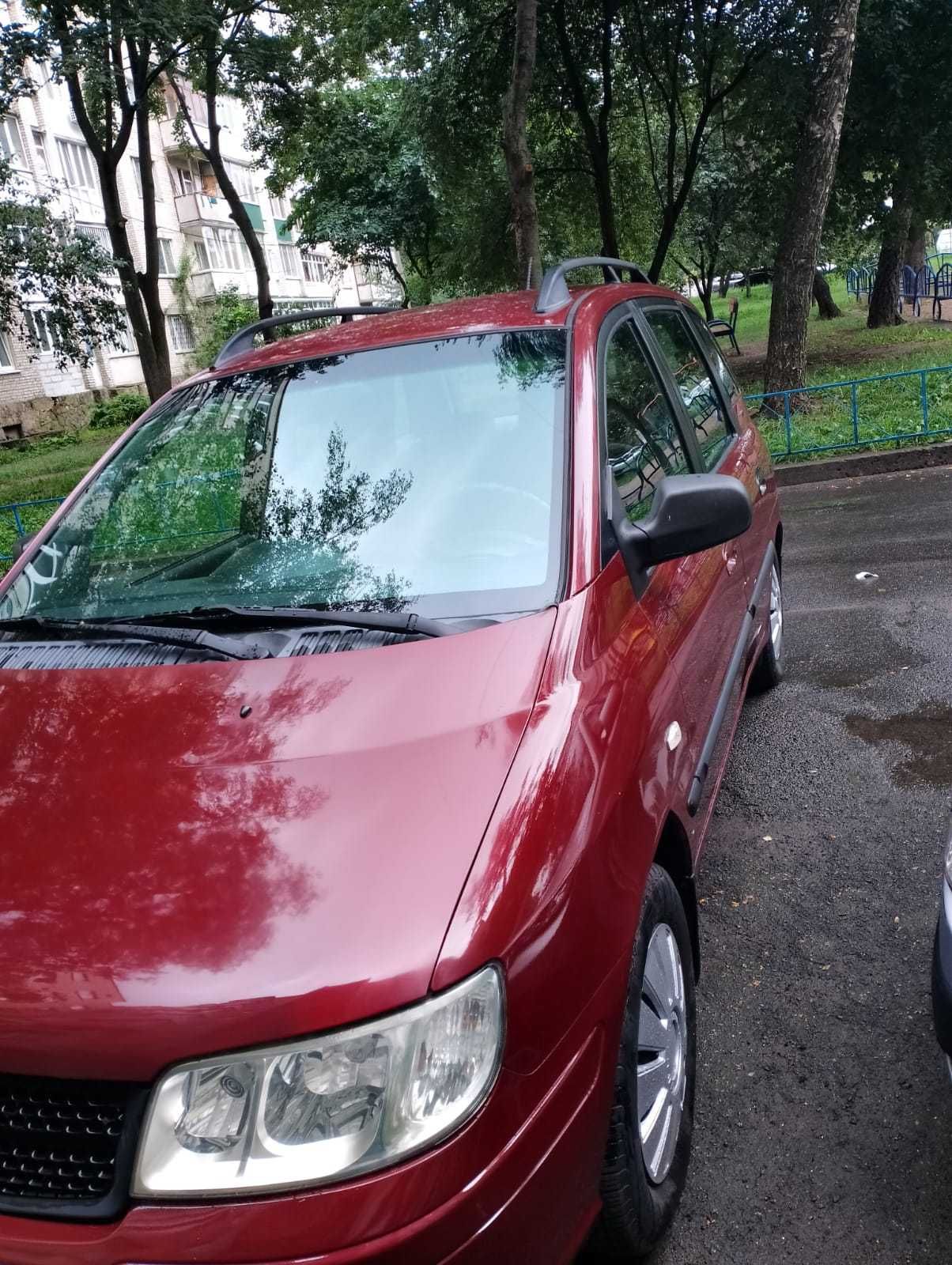 Продам Hyundai Matrix